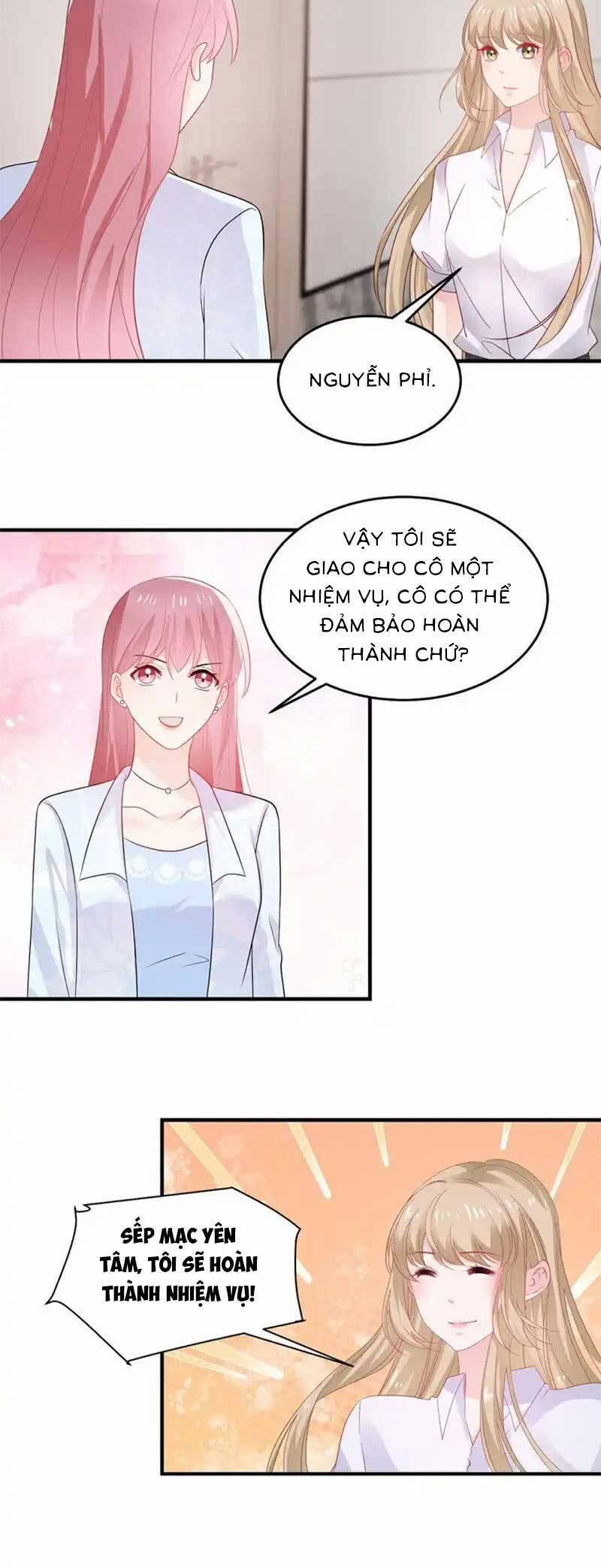 Long Phượng Tam Bảo Cô Vợ Tuyệt Vời Của Lệ Gia 94 trang 2