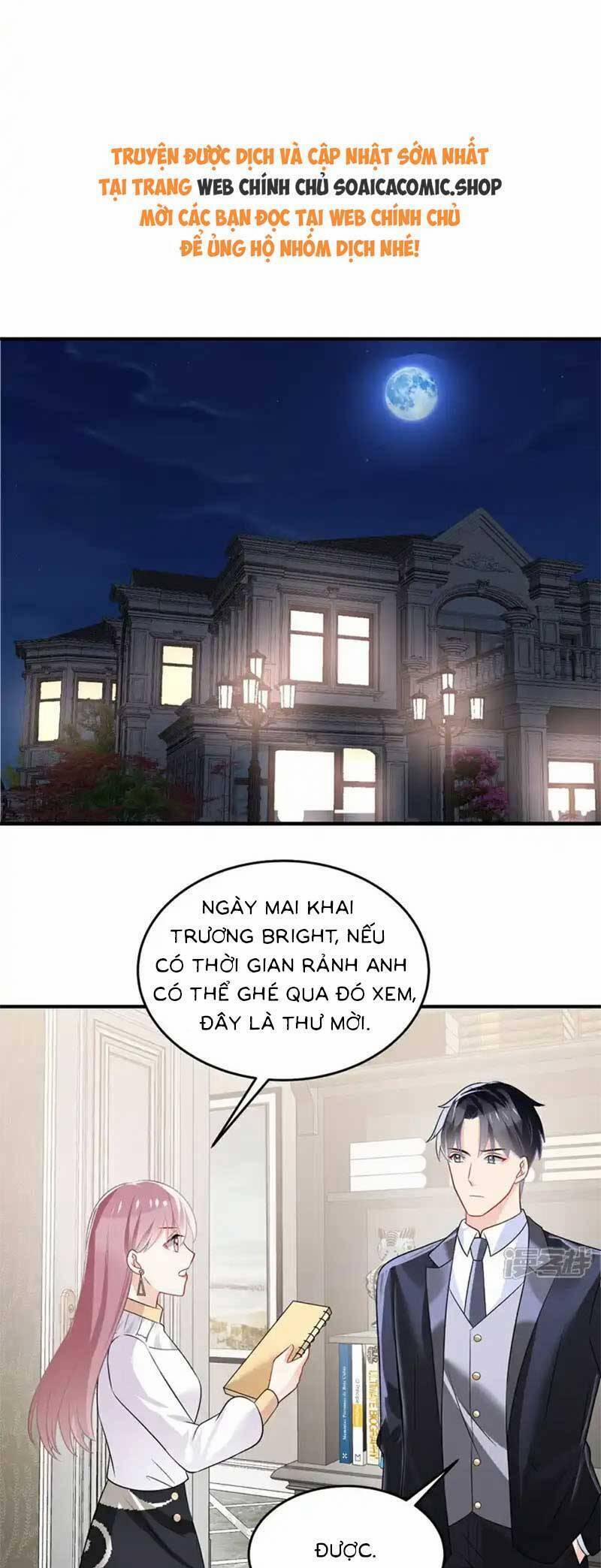 Long Phượng Tam Bảo Cô Vợ Tuyệt Vời Của Lệ Gia 94 trang 3