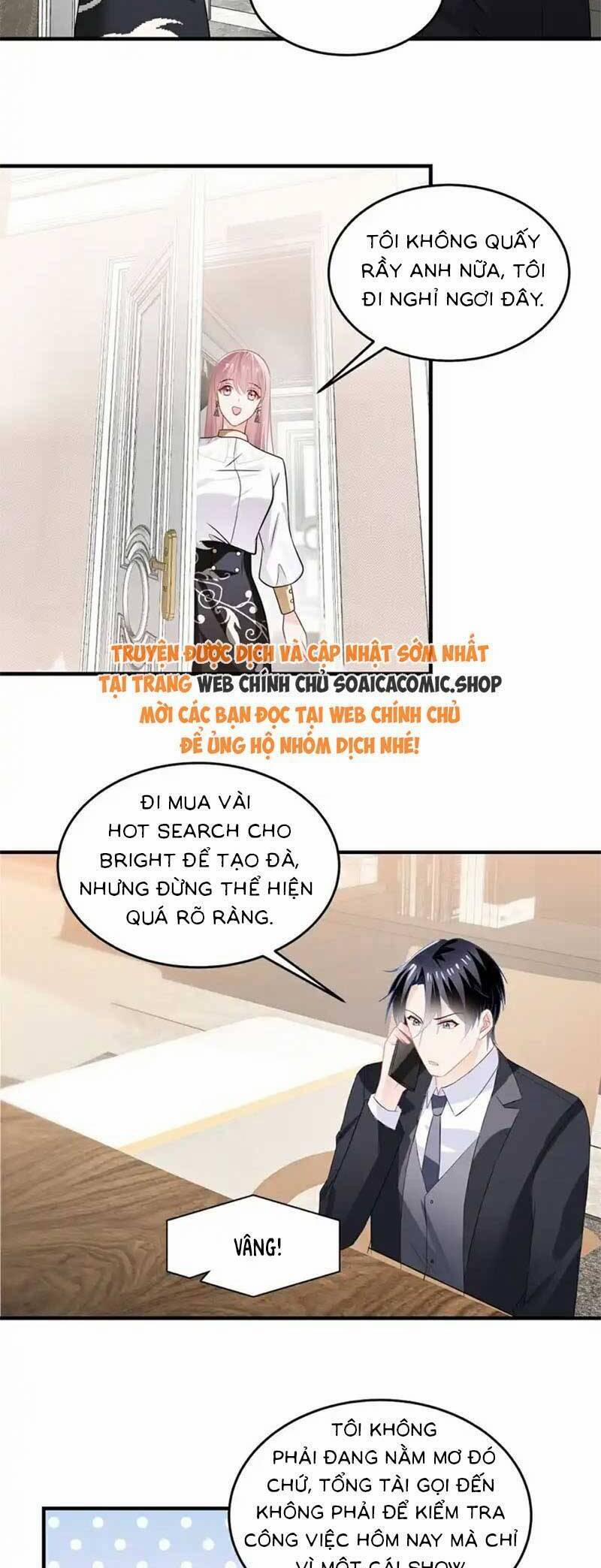 Long Phượng Tam Bảo Cô Vợ Tuyệt Vời Của Lệ Gia 94 trang 4