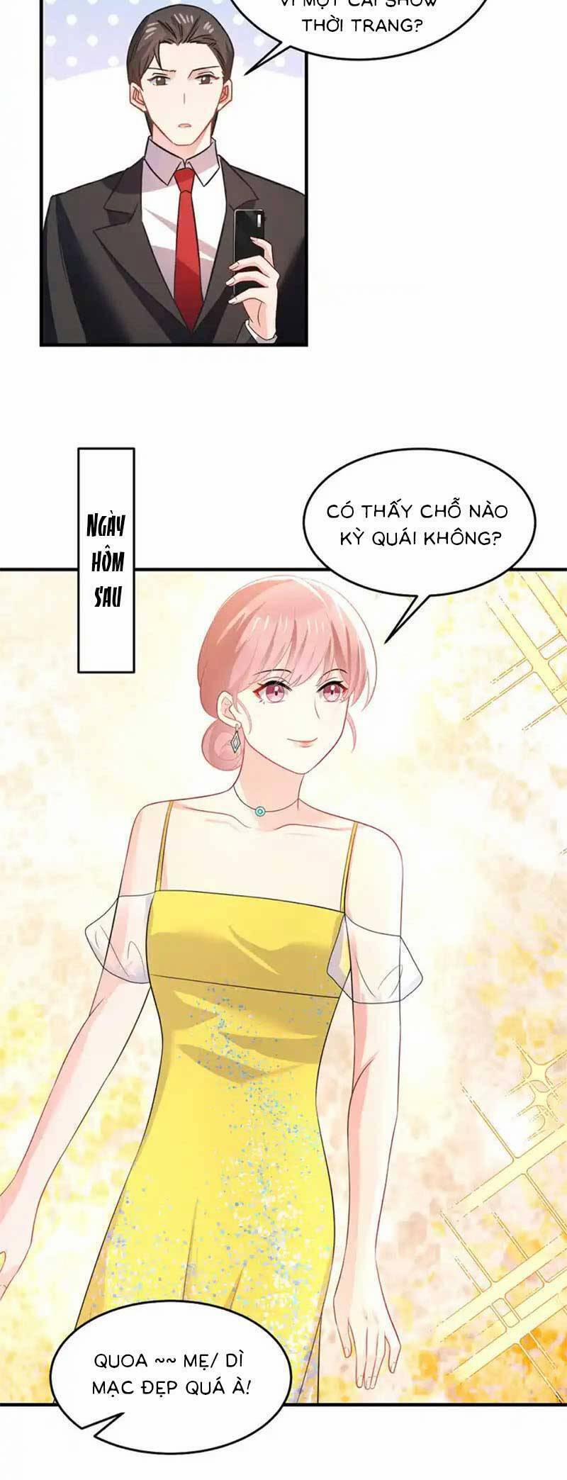 Long Phượng Tam Bảo Cô Vợ Tuyệt Vời Của Lệ Gia 94 trang 5