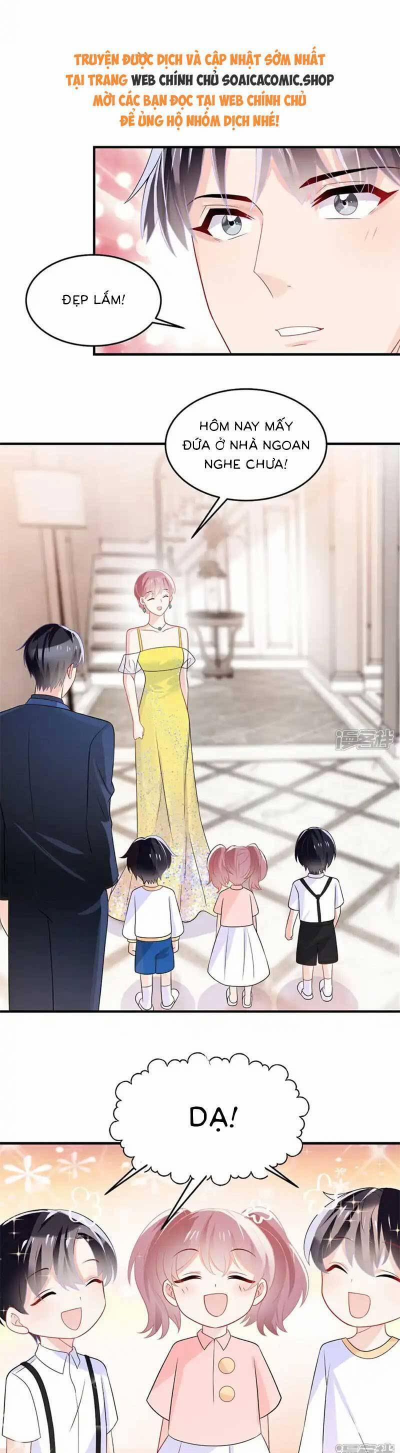 Long Phượng Tam Bảo Cô Vợ Tuyệt Vời Của Lệ Gia 94 trang 6