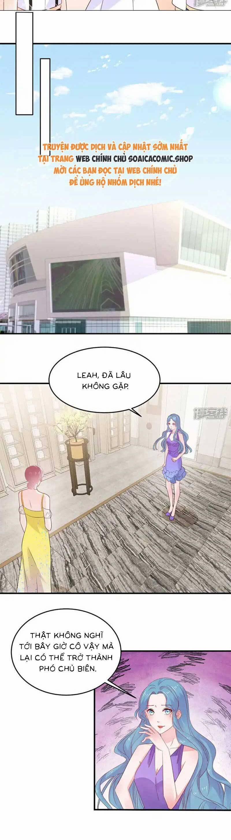 Long Phượng Tam Bảo Cô Vợ Tuyệt Vời Của Lệ Gia 94 trang 7