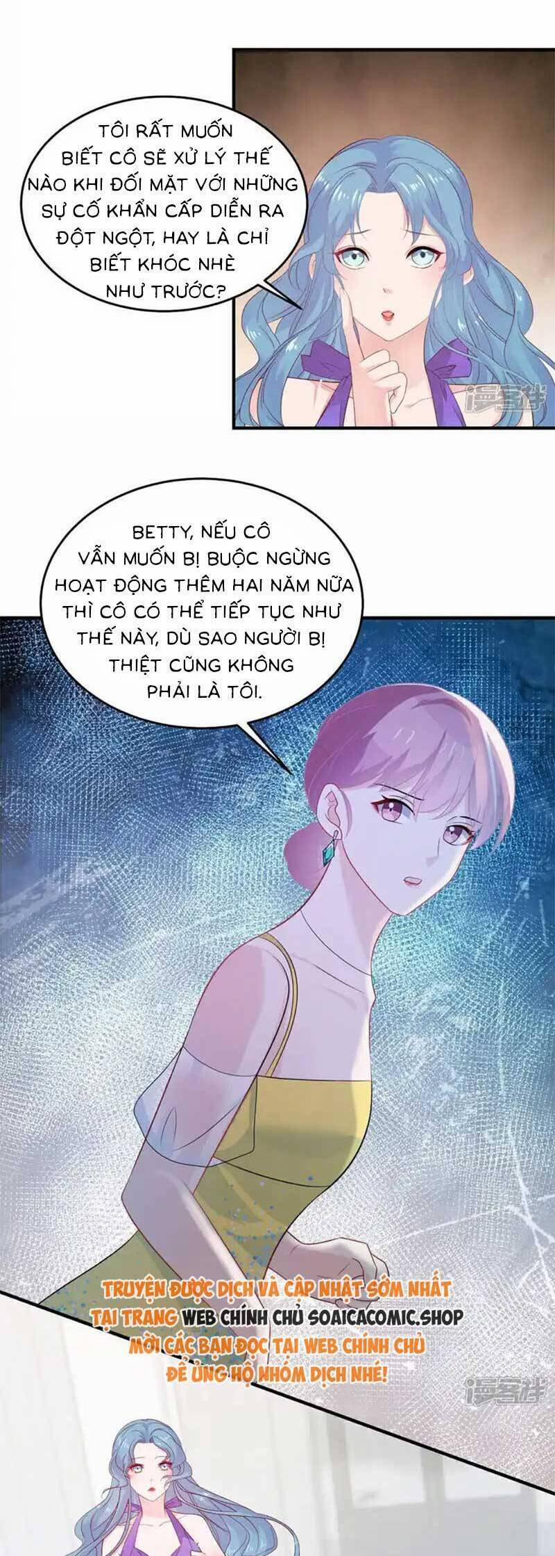 Long Phượng Tam Bảo Cô Vợ Tuyệt Vời Của Lệ Gia 94 trang 9