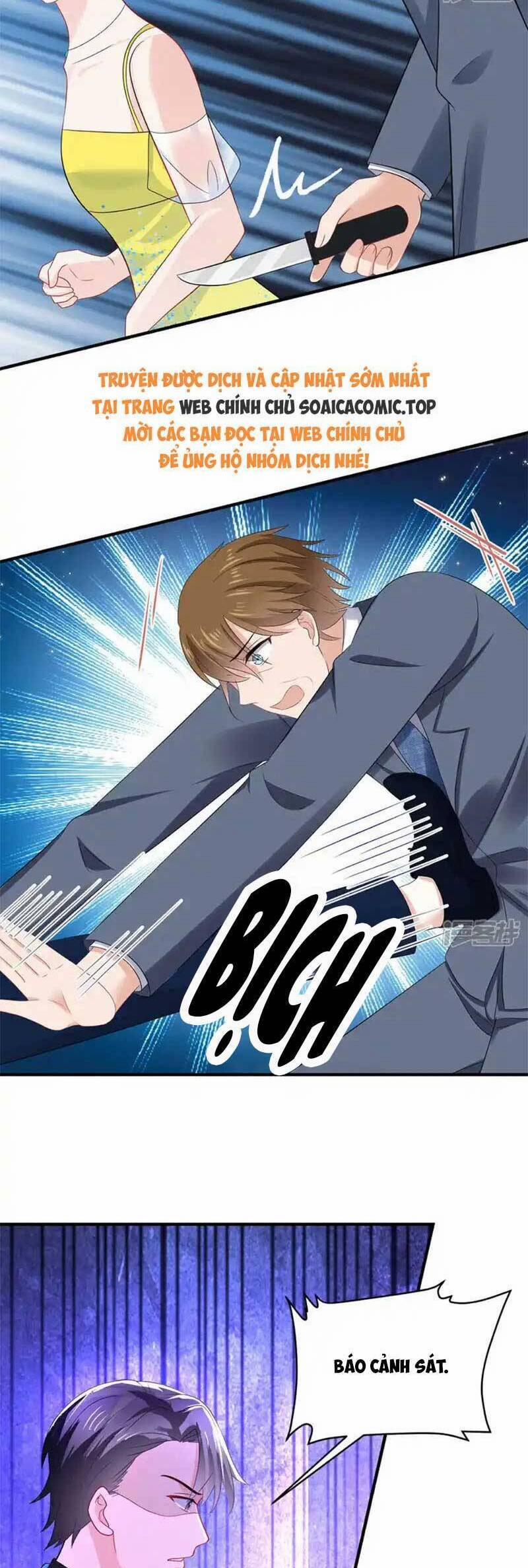 Long Phượng Tam Bảo Cô Vợ Tuyệt Vời Của Lệ Gia 95 trang 10