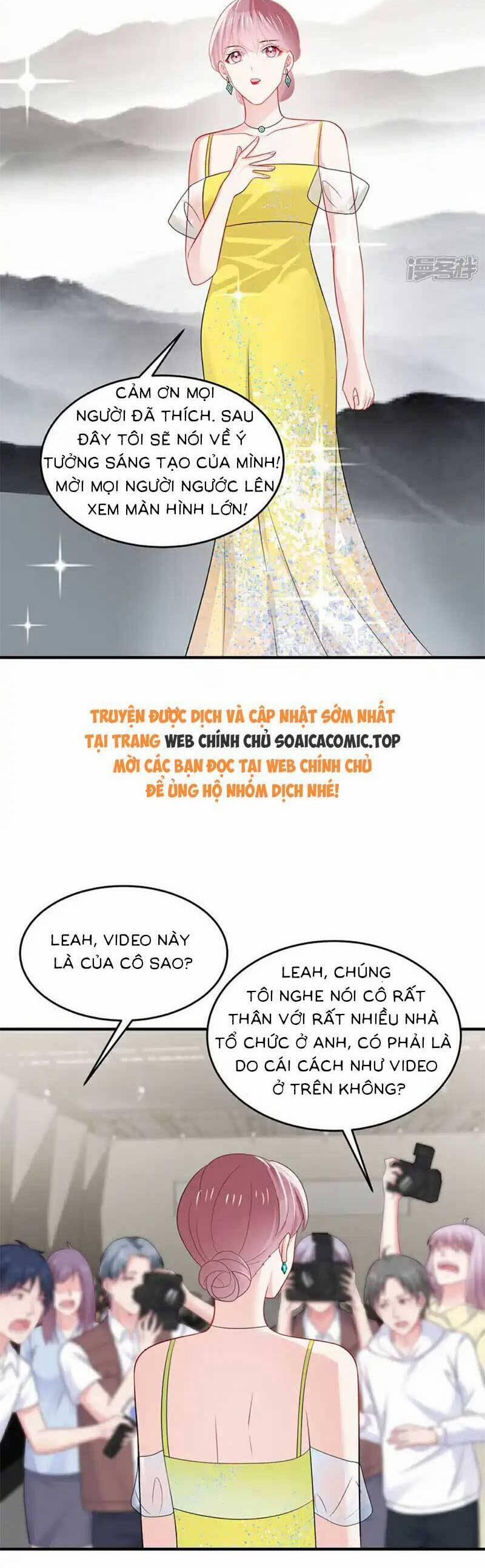 Long Phượng Tam Bảo Cô Vợ Tuyệt Vời Của Lệ Gia 95 trang 2