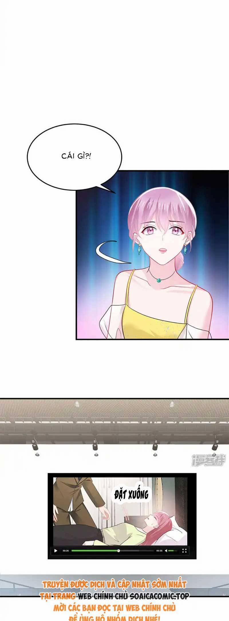 Long Phượng Tam Bảo Cô Vợ Tuyệt Vời Của Lệ Gia 95 trang 3