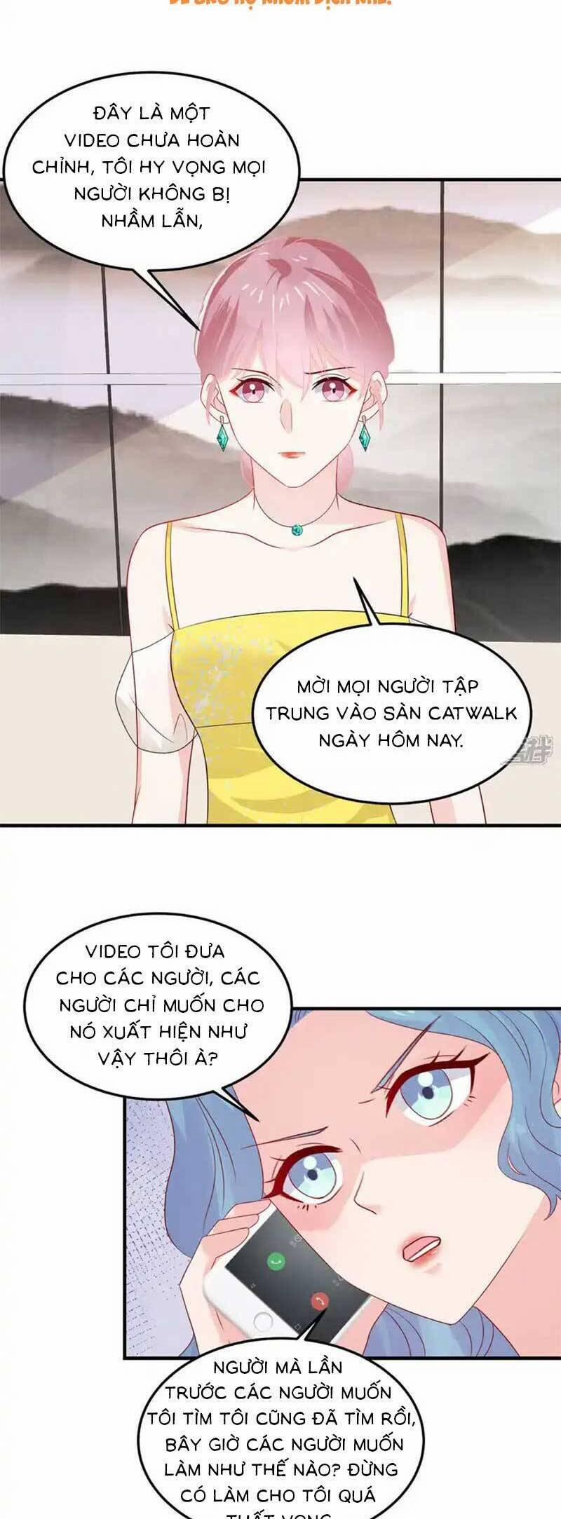 Long Phượng Tam Bảo Cô Vợ Tuyệt Vời Của Lệ Gia 95 trang 4