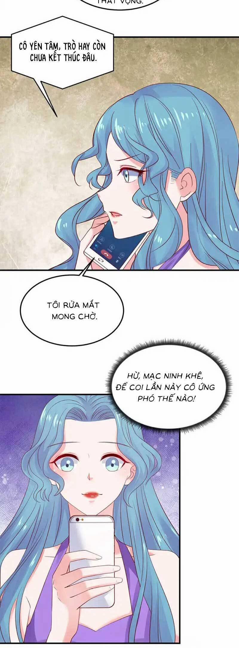 Long Phượng Tam Bảo Cô Vợ Tuyệt Vời Của Lệ Gia 95 trang 5