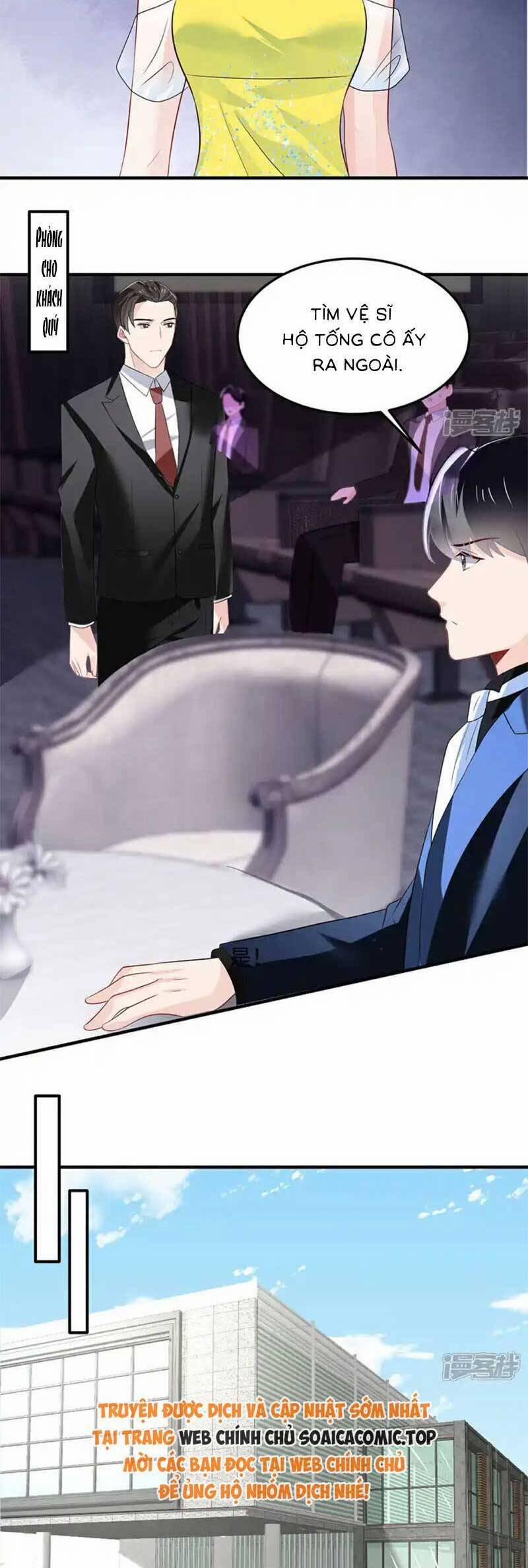 Long Phượng Tam Bảo Cô Vợ Tuyệt Vời Của Lệ Gia 95 trang 7