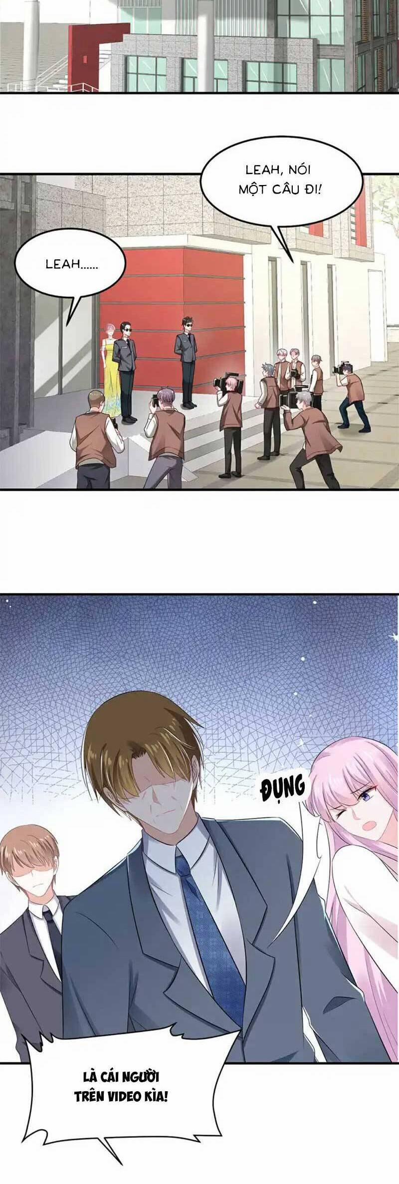 Long Phượng Tam Bảo Cô Vợ Tuyệt Vời Của Lệ Gia 95 trang 8