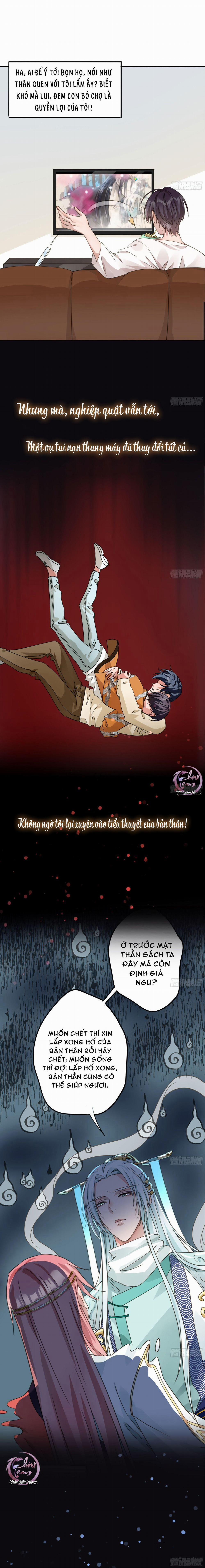 Lòng Quân Hiểm Ác 0 trang 5