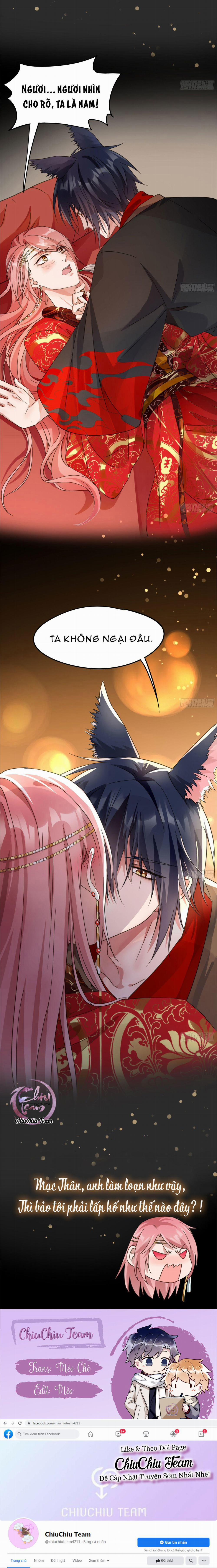 Lòng Quân Hiểm Ác 0 trang 7