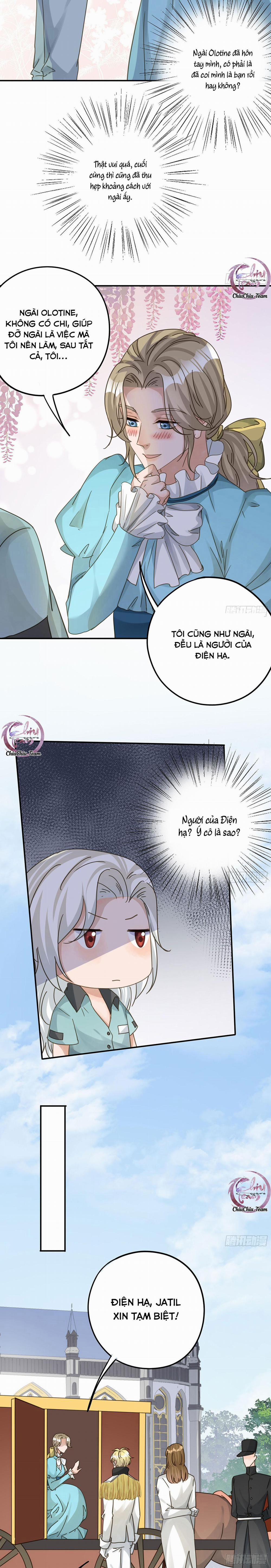 Lòng Quân Hiểm Ác 118 trang 3