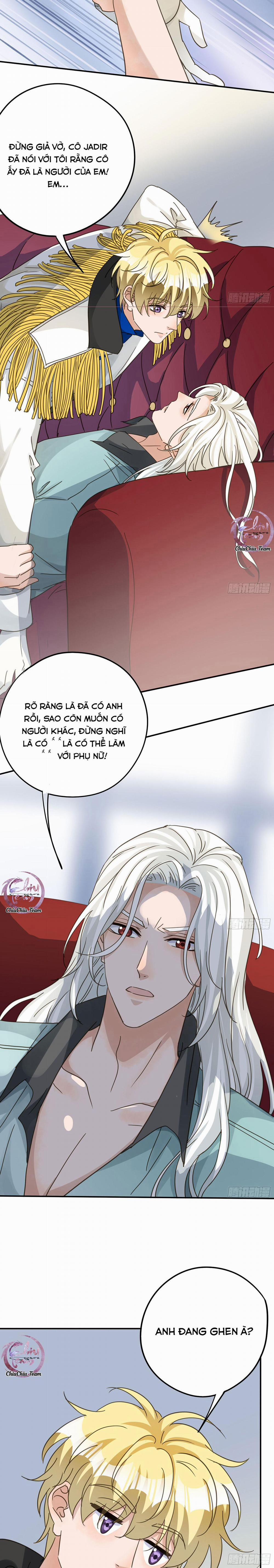 Lòng Quân Hiểm Ác 118 trang 7