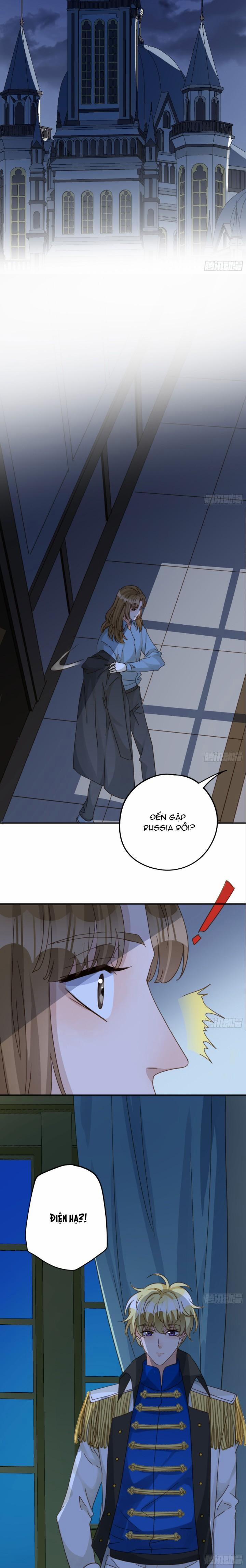 Lòng Quân Hiểm Ác 121 trang 3