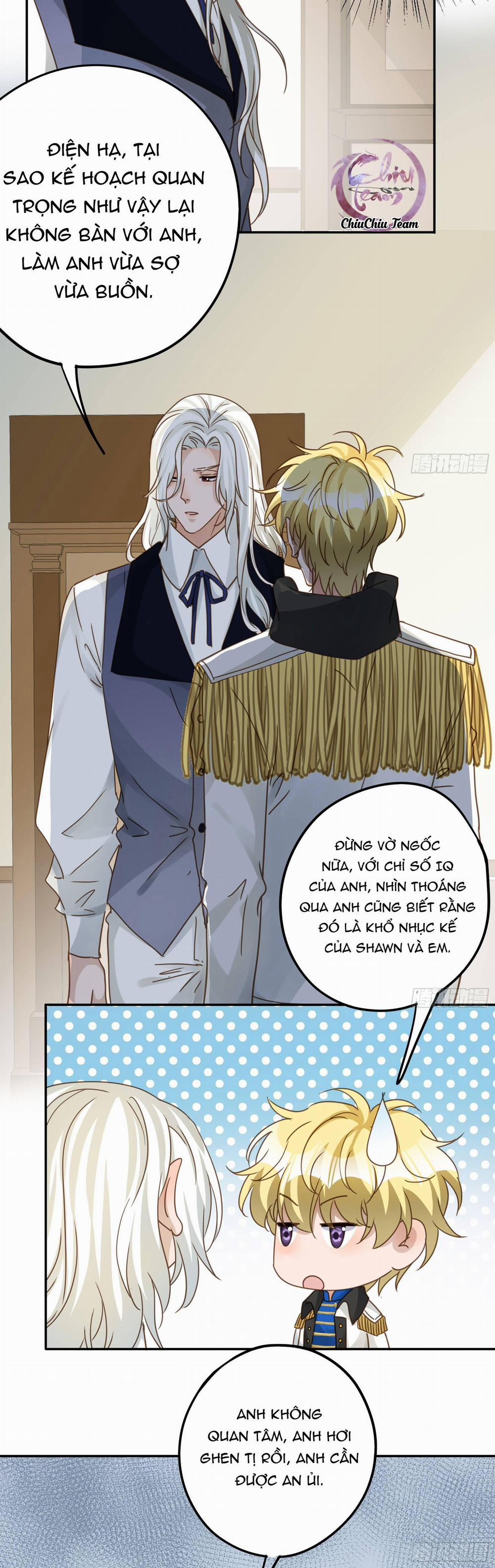 Lòng Quân Hiểm Ác 122 trang 13