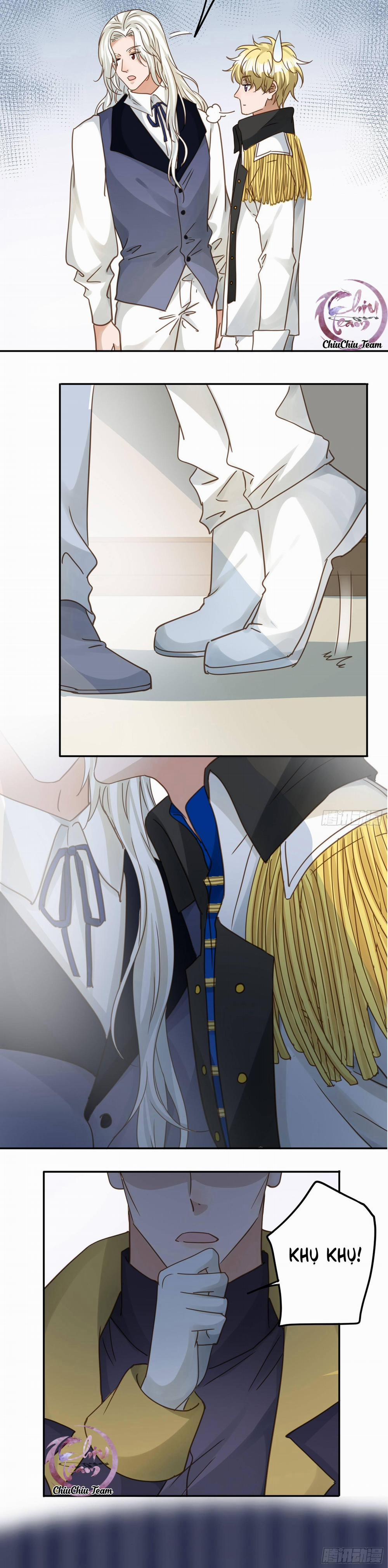 Lòng Quân Hiểm Ác 122 trang 14