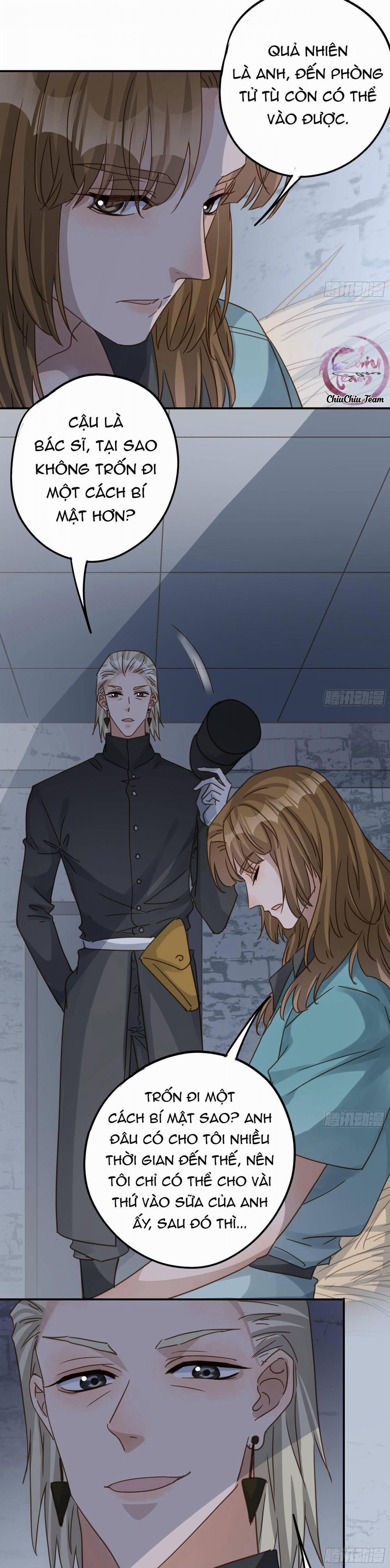 Lòng Quân Hiểm Ác 122 trang 2