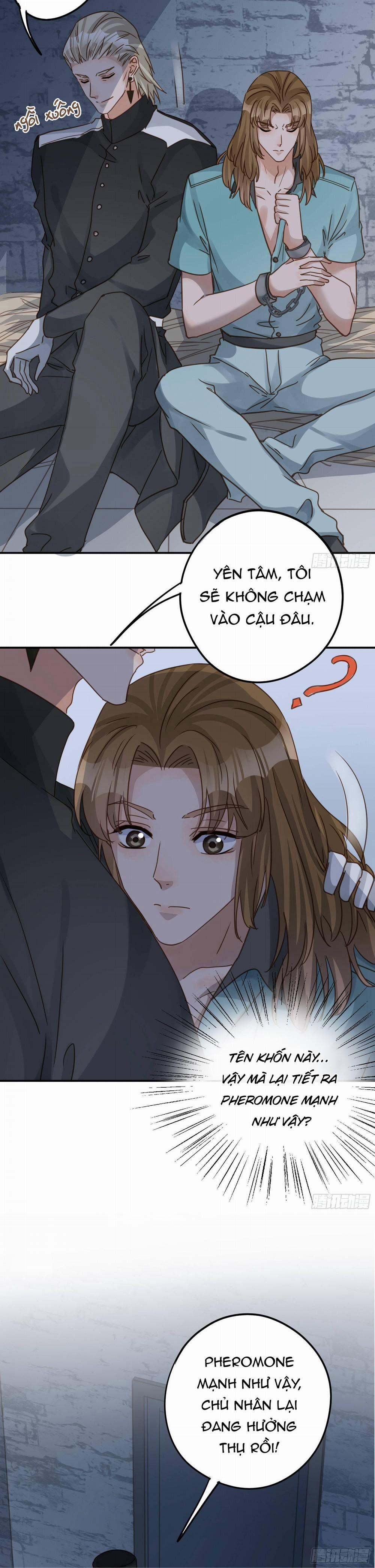 Lòng Quân Hiểm Ác 122 trang 5