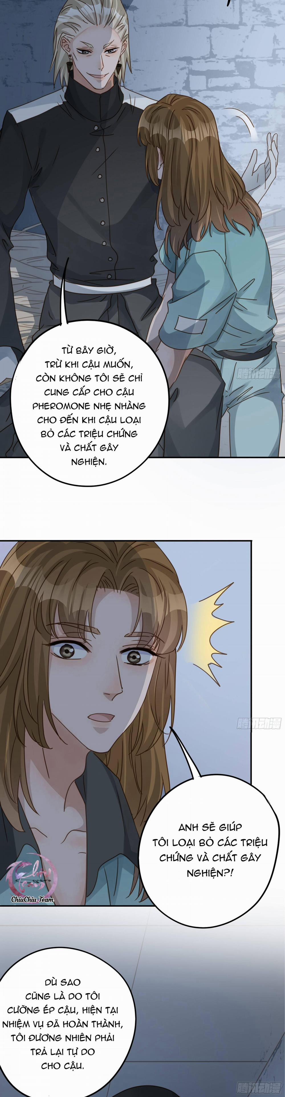 Lòng Quân Hiểm Ác 122 trang 8