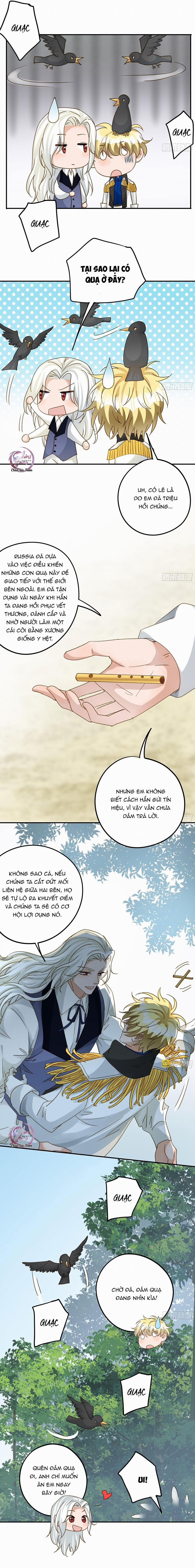 Lòng Quân Hiểm Ác 123 trang 4