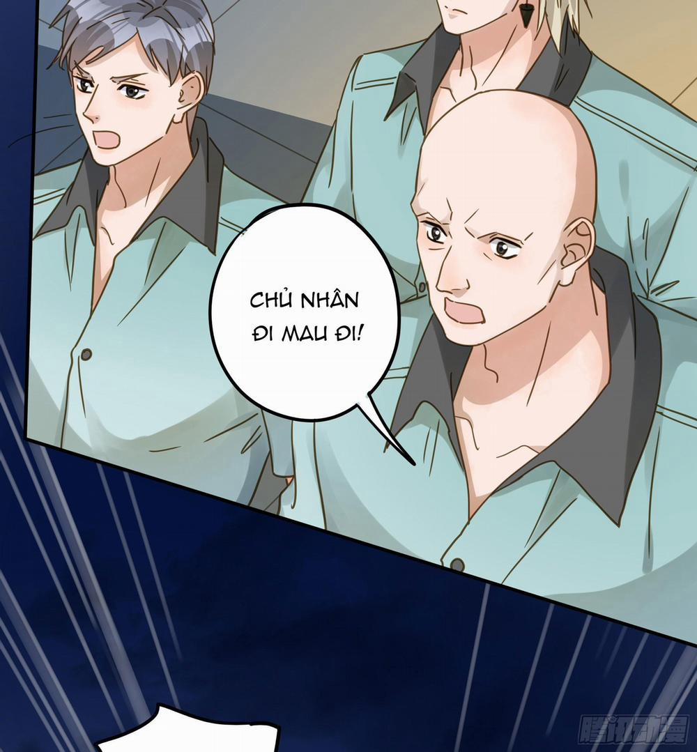 Lòng Quân Hiểm Ác 124 trang 24