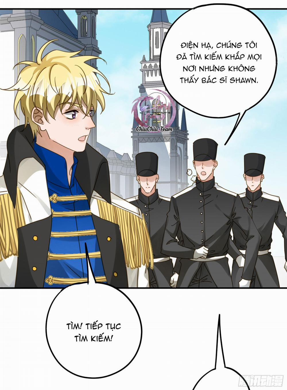 Lòng Quân Hiểm Ác 124 trang 31