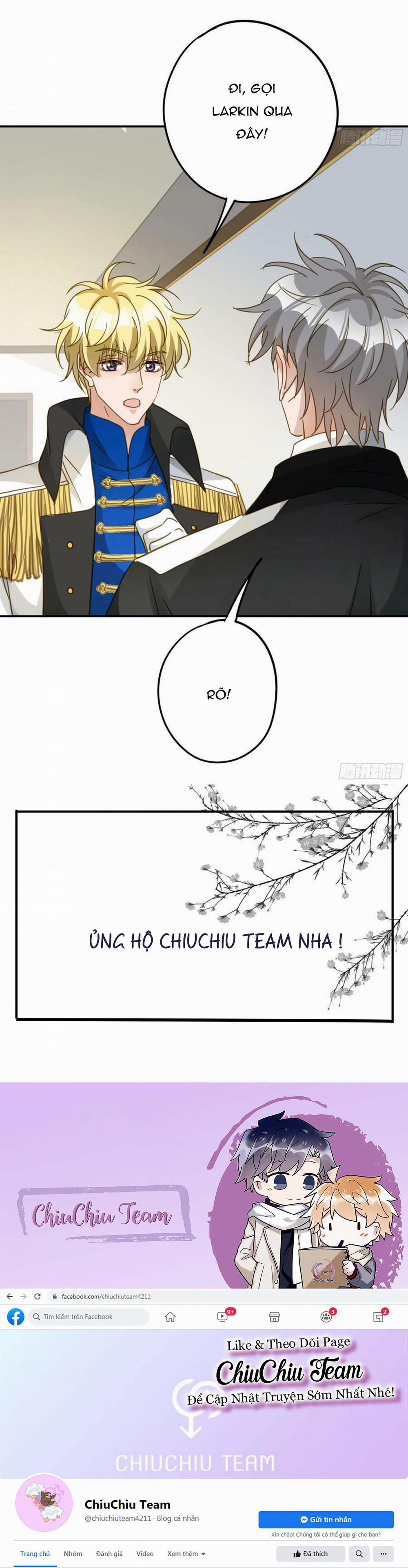 Lòng Quân Hiểm Ác 126 trang 11