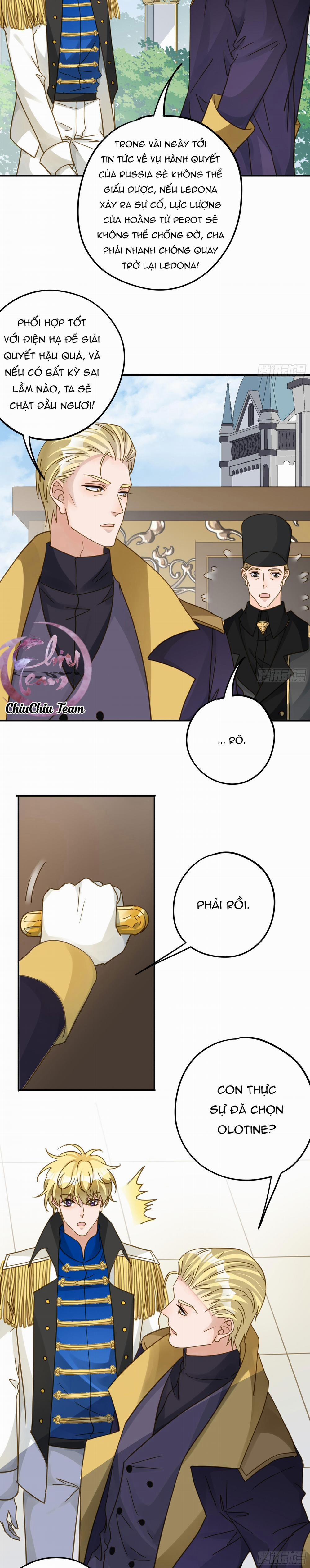 Lòng Quân Hiểm Ác 126 trang 7