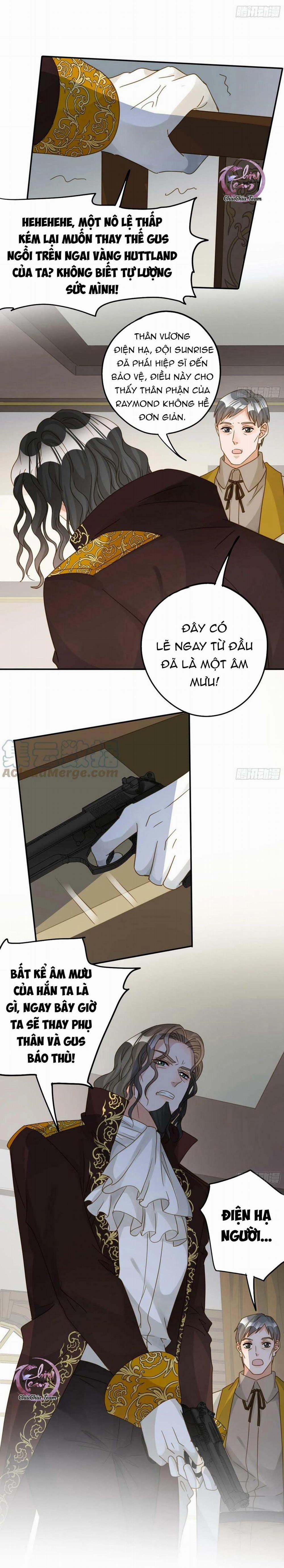 Lòng Quân Hiểm Ác 127 trang 8