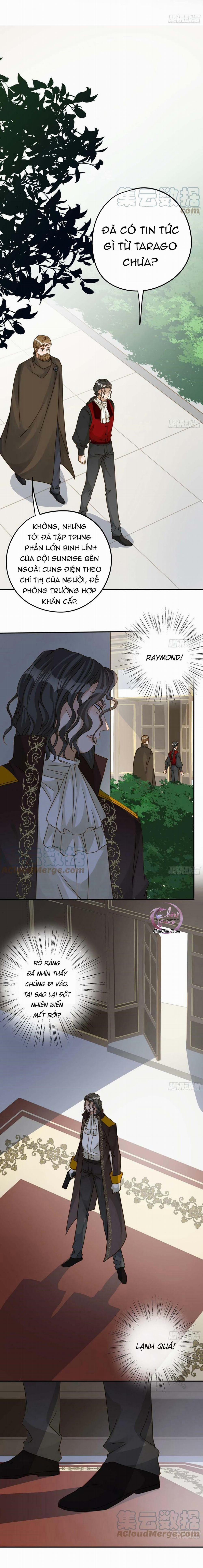 Lòng Quân Hiểm Ác 127 trang 9