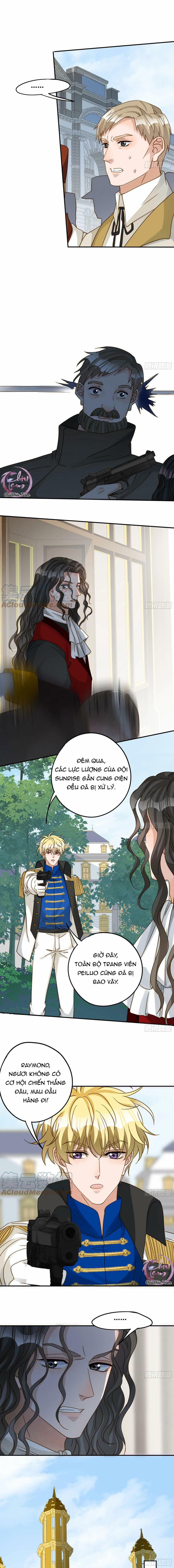 Lòng Quân Hiểm Ác 128 trang 3