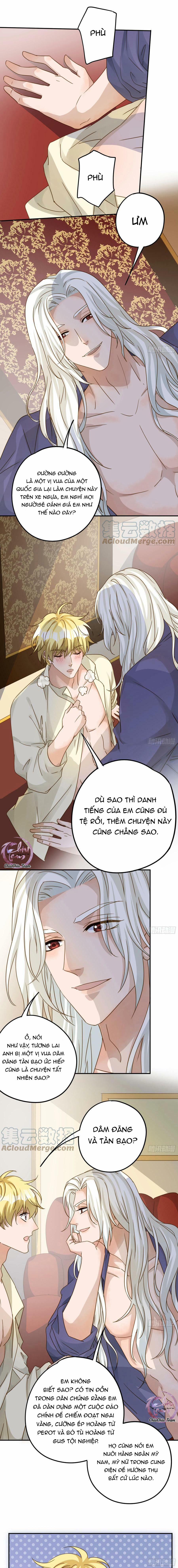 Lòng Quân Hiểm Ác 128 trang 5