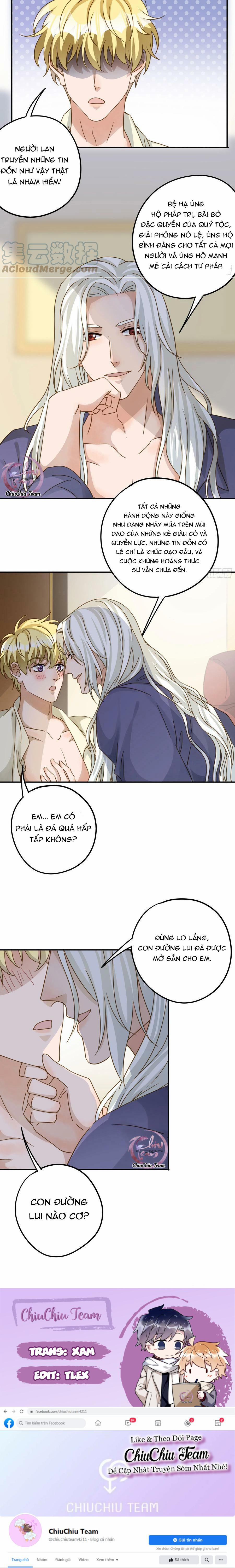 Lòng Quân Hiểm Ác 128 trang 6