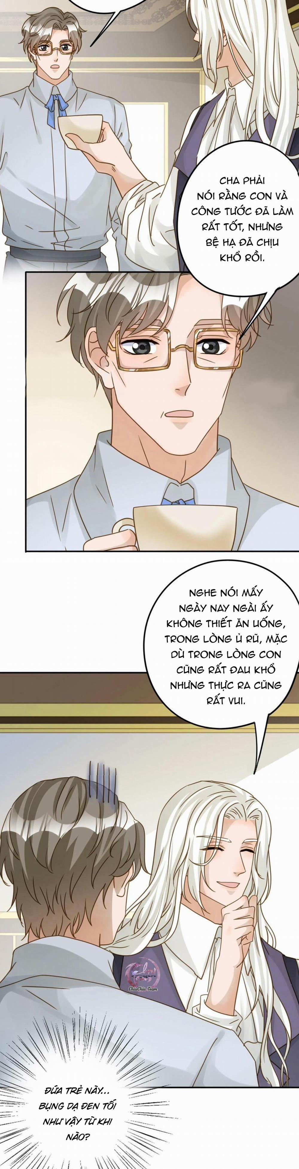Lòng Quân Hiểm Ác 129 trang 10