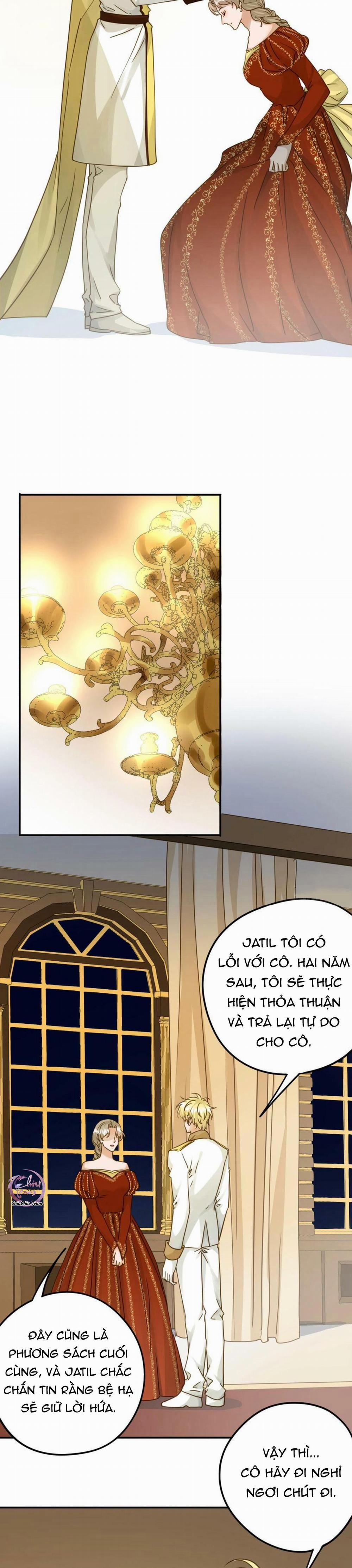 Lòng Quân Hiểm Ác 129 trang 14