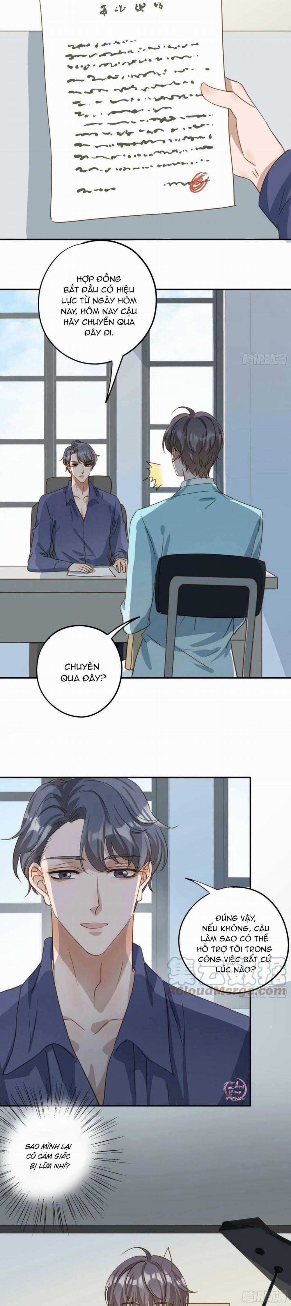 Lòng Quân Hiểm Ác 132 trang 9