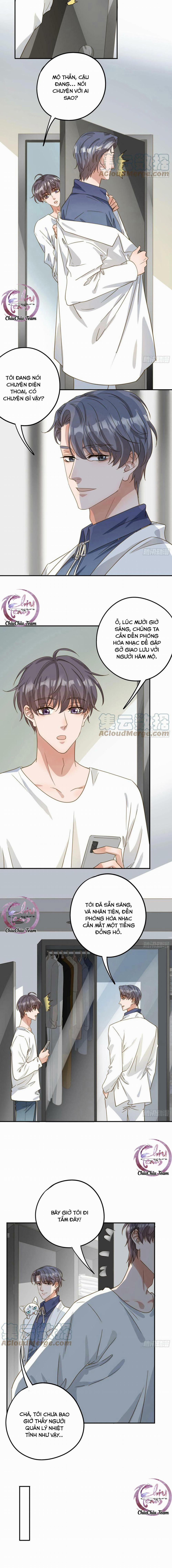 Lòng Quân Hiểm Ác 133 trang 4