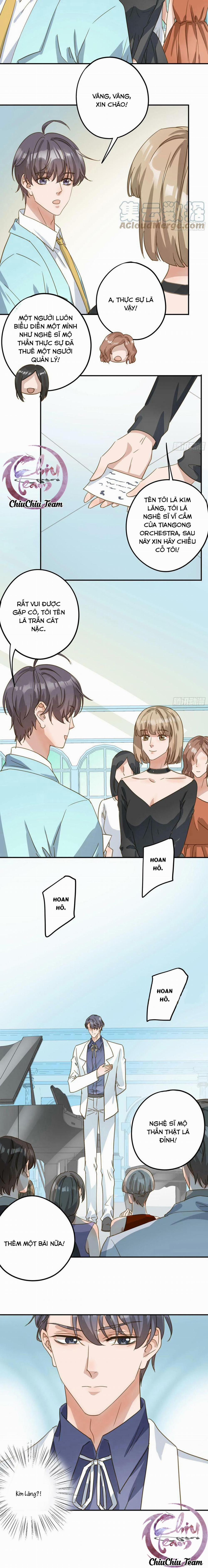 Lòng Quân Hiểm Ác 133 trang 6