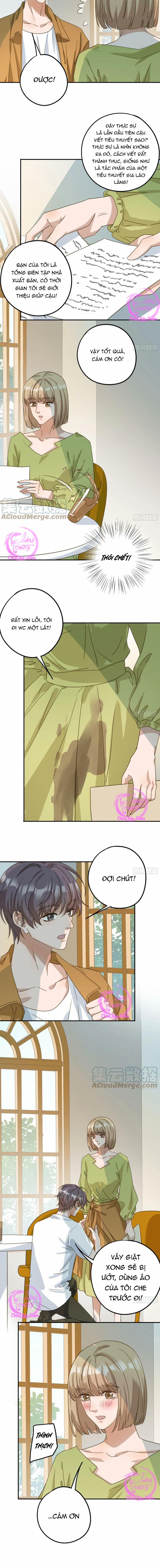 Lòng Quân Hiểm Ác 134 trang 4