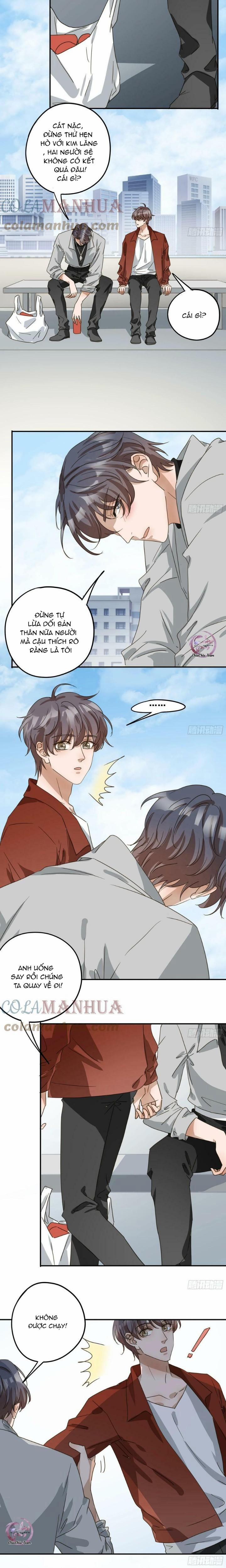 Lòng Quân Hiểm Ác 137 trang 7