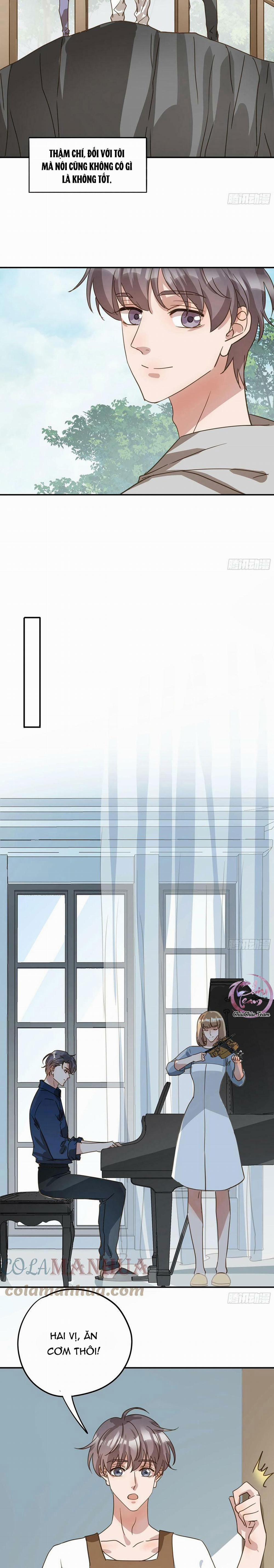 Lòng Quân Hiểm Ác 138 trang 10