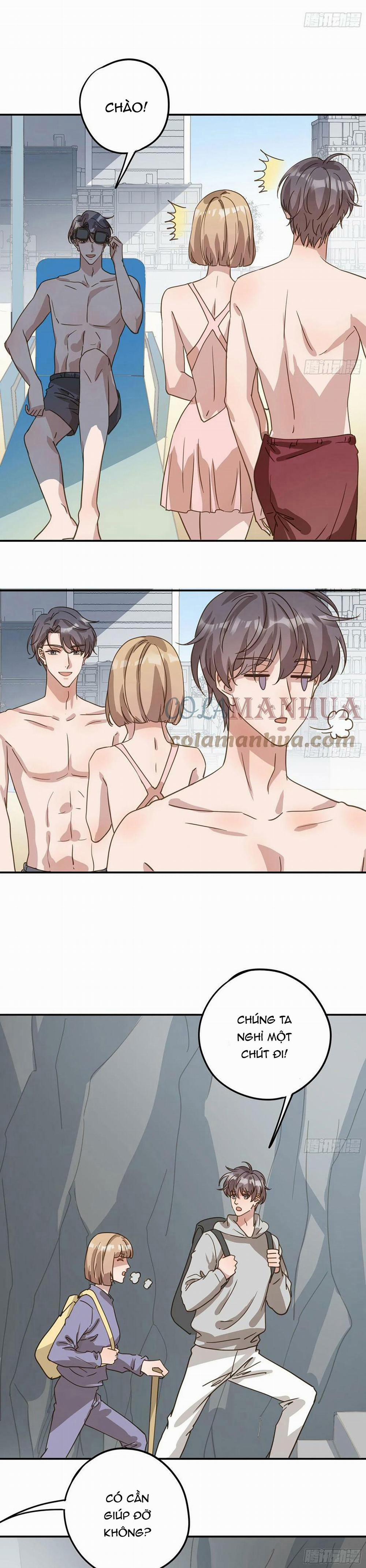 Lòng Quân Hiểm Ác 138 trang 8