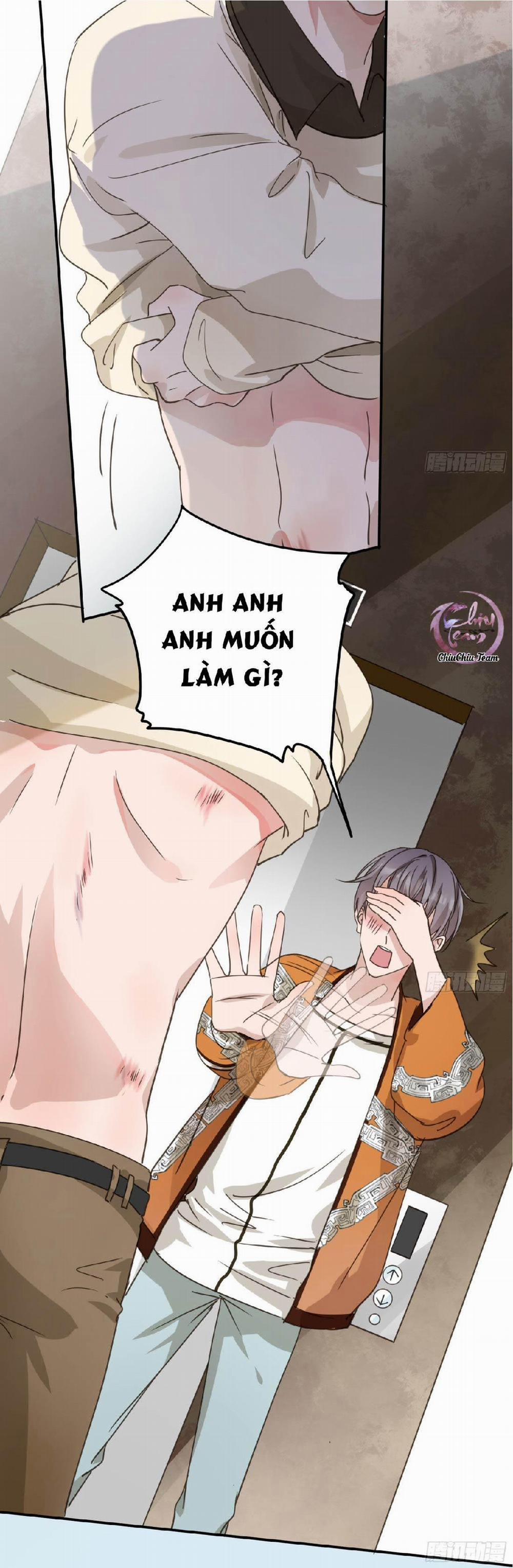 Lòng Quân Hiểm Ác 2 trang 8