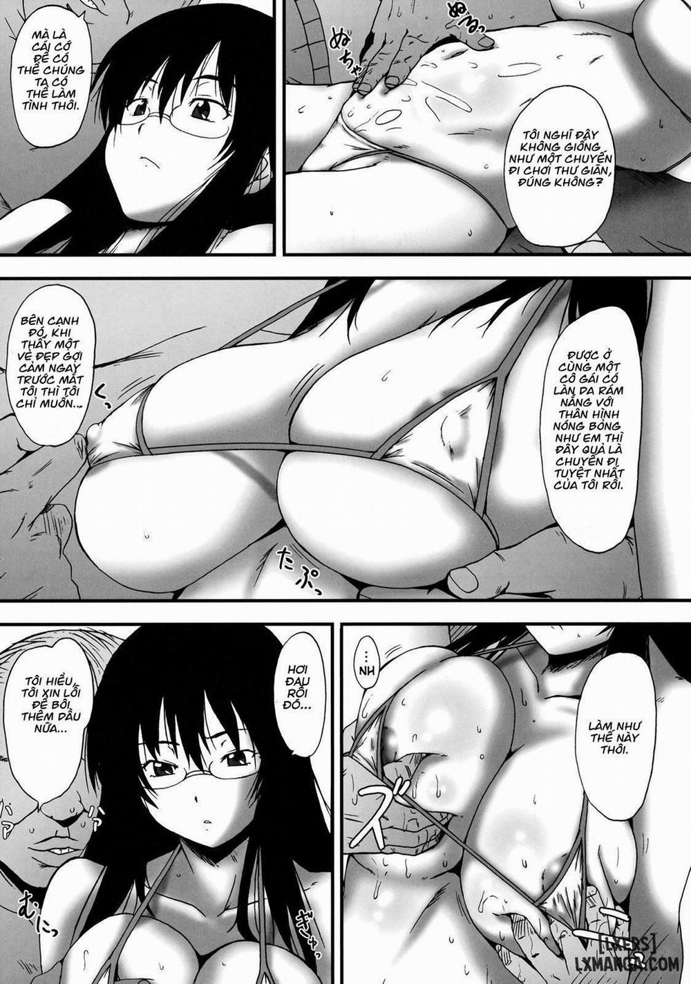 Long Summer Vacation Oneshot trang 2