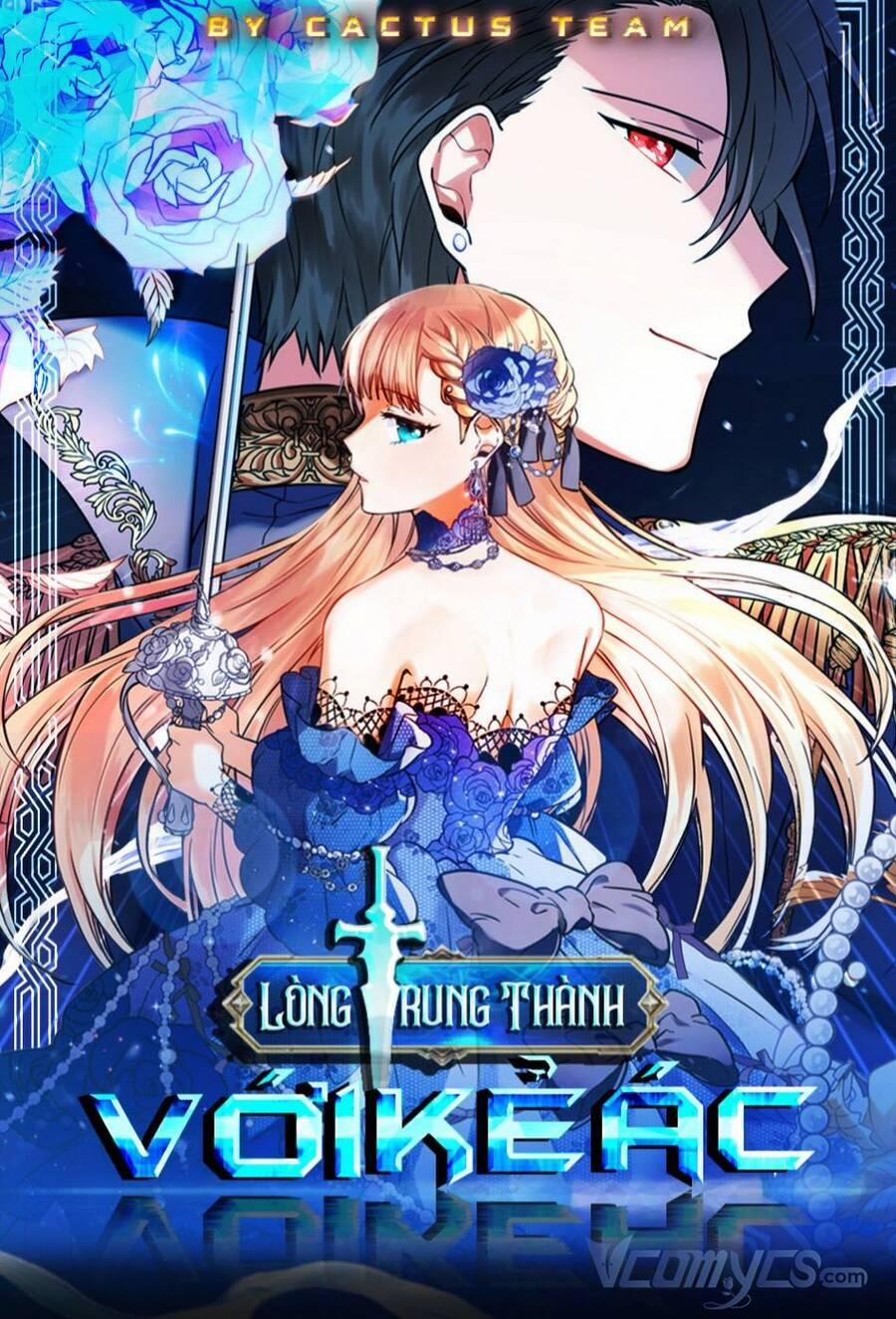 Lòng Trung Thành Với Kẻ Ác 10 trang 0
