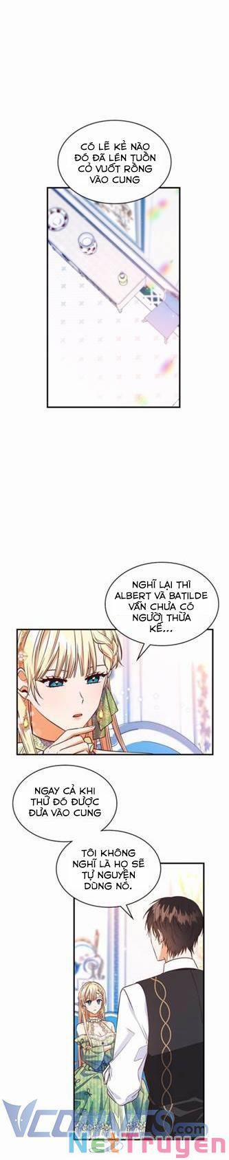 Lòng Trung Thành Với Kẻ Ác 19 trang 0