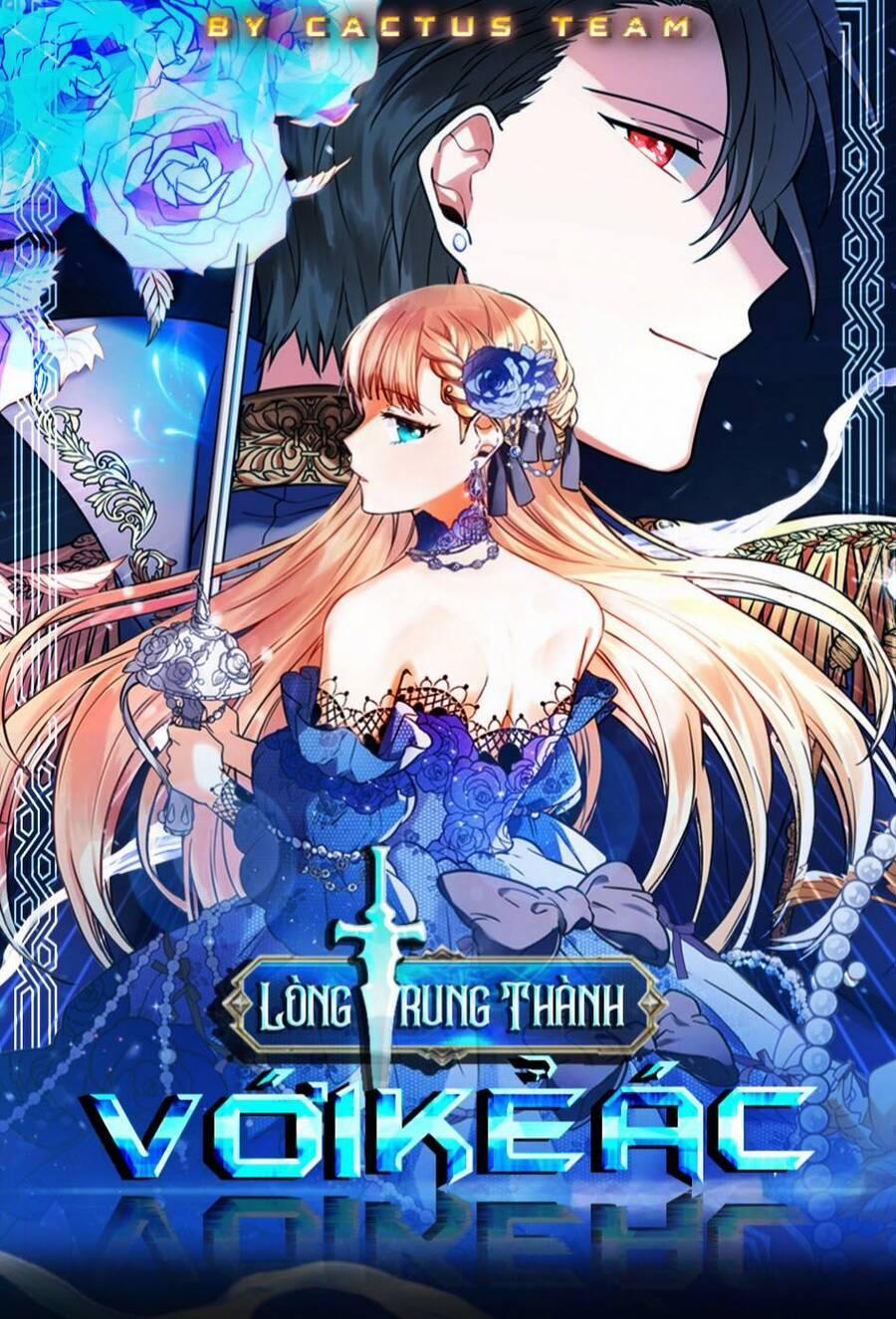 Lòng Trung Thành Với Kẻ Ác 8 trang 0