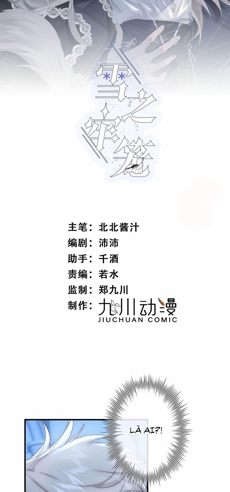 Lồng Tuyết 26 trang 1