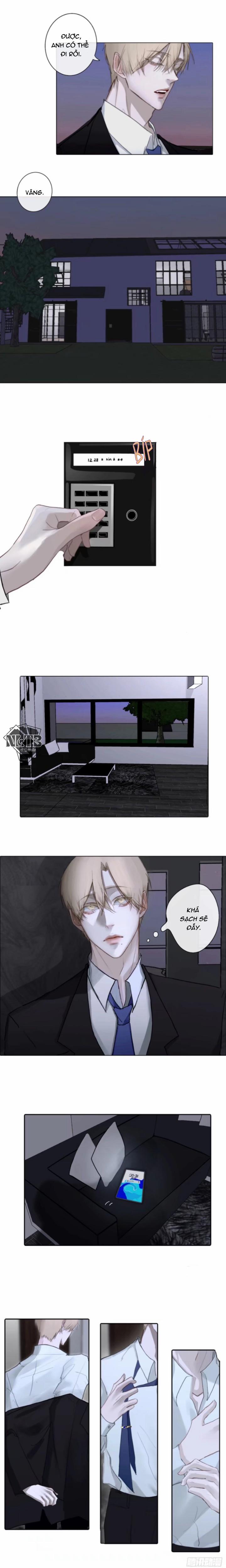 Lồng Vàng 1 trang 6